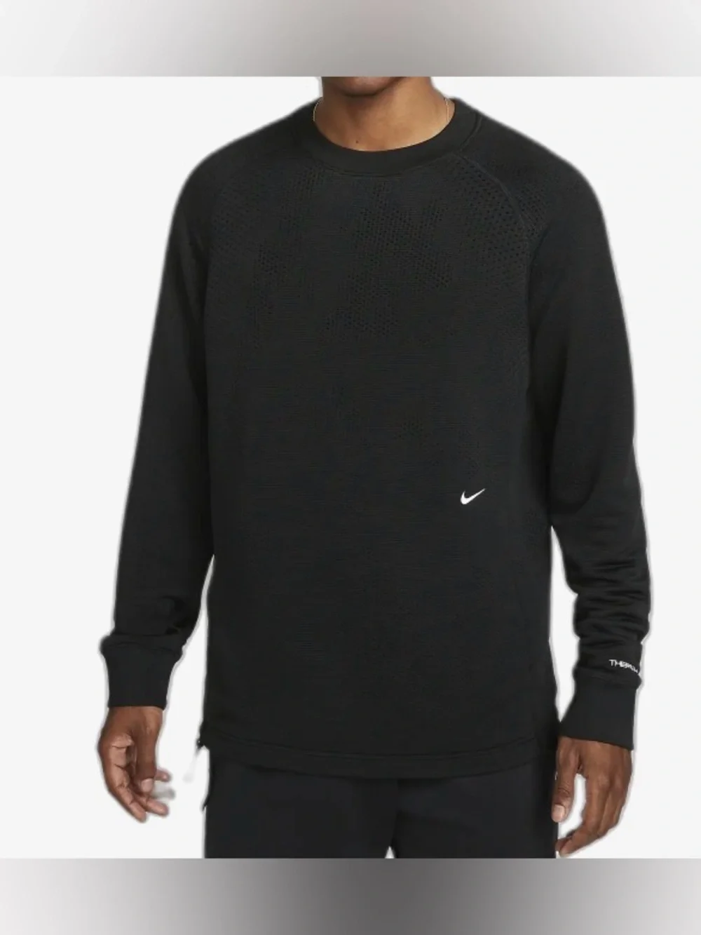 NWT NIKE Sweatshirt round neck Therma-FIT ADV APS Fleece